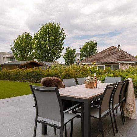 Fantastic Family Villa With Beautiful Garden Остенде Екстер'єр фото