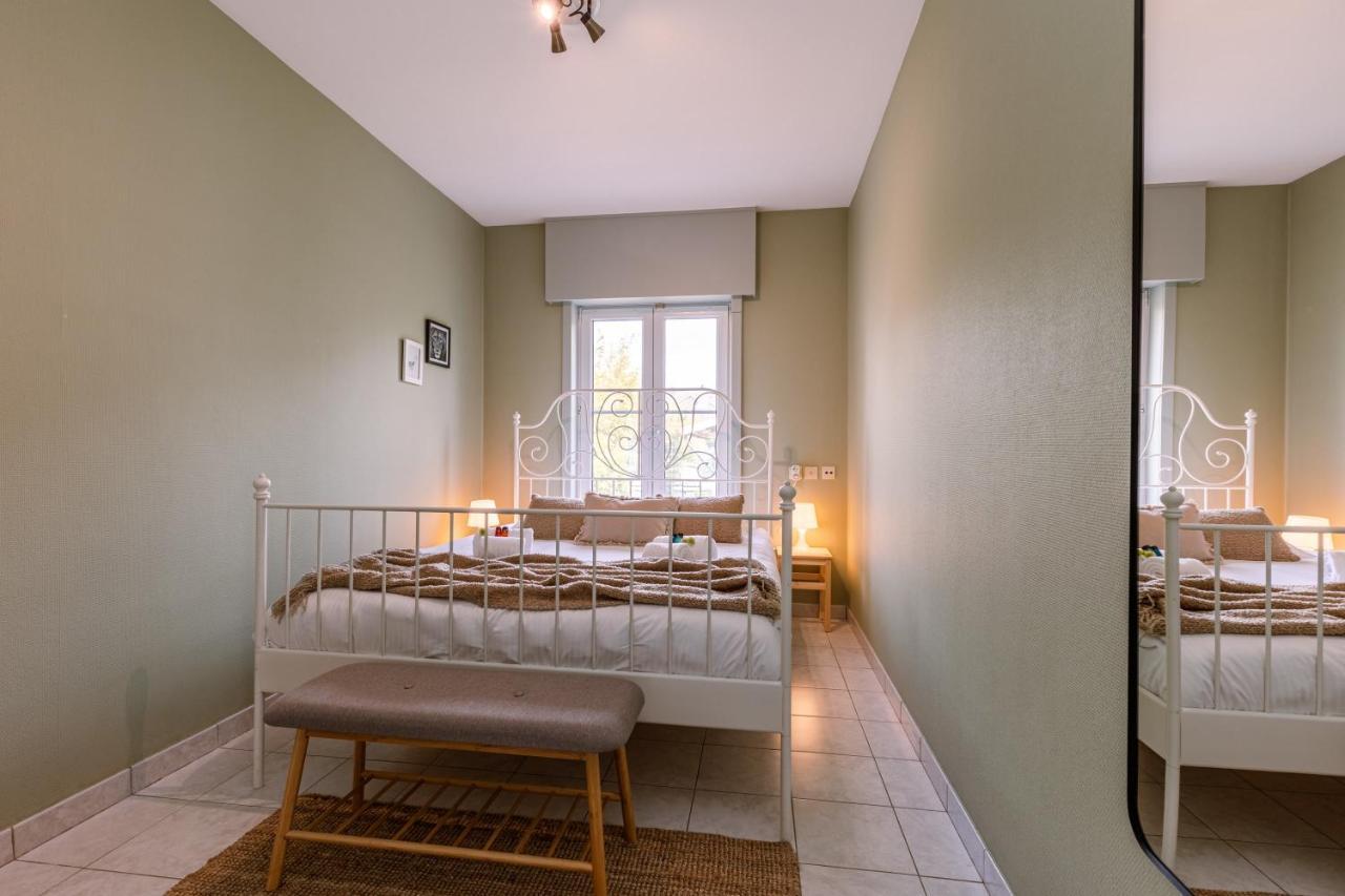 Fantastic Family Villa With Beautiful Garden Остенде Екстер'єр фото