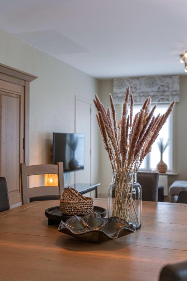 Fantastic Family Villa With Beautiful Garden Остенде Екстер'єр фото