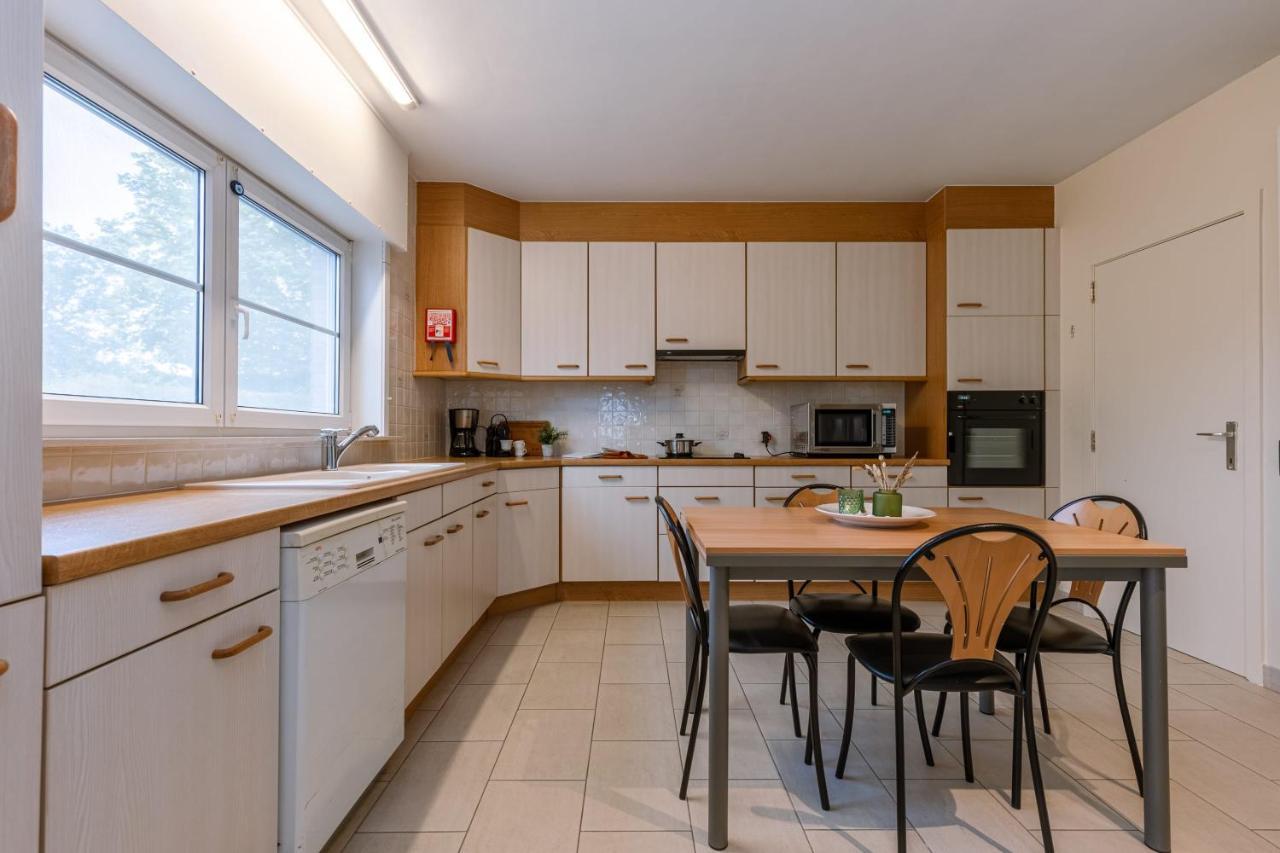 Fantastic Family Villa With Beautiful Garden Остенде Екстер'єр фото