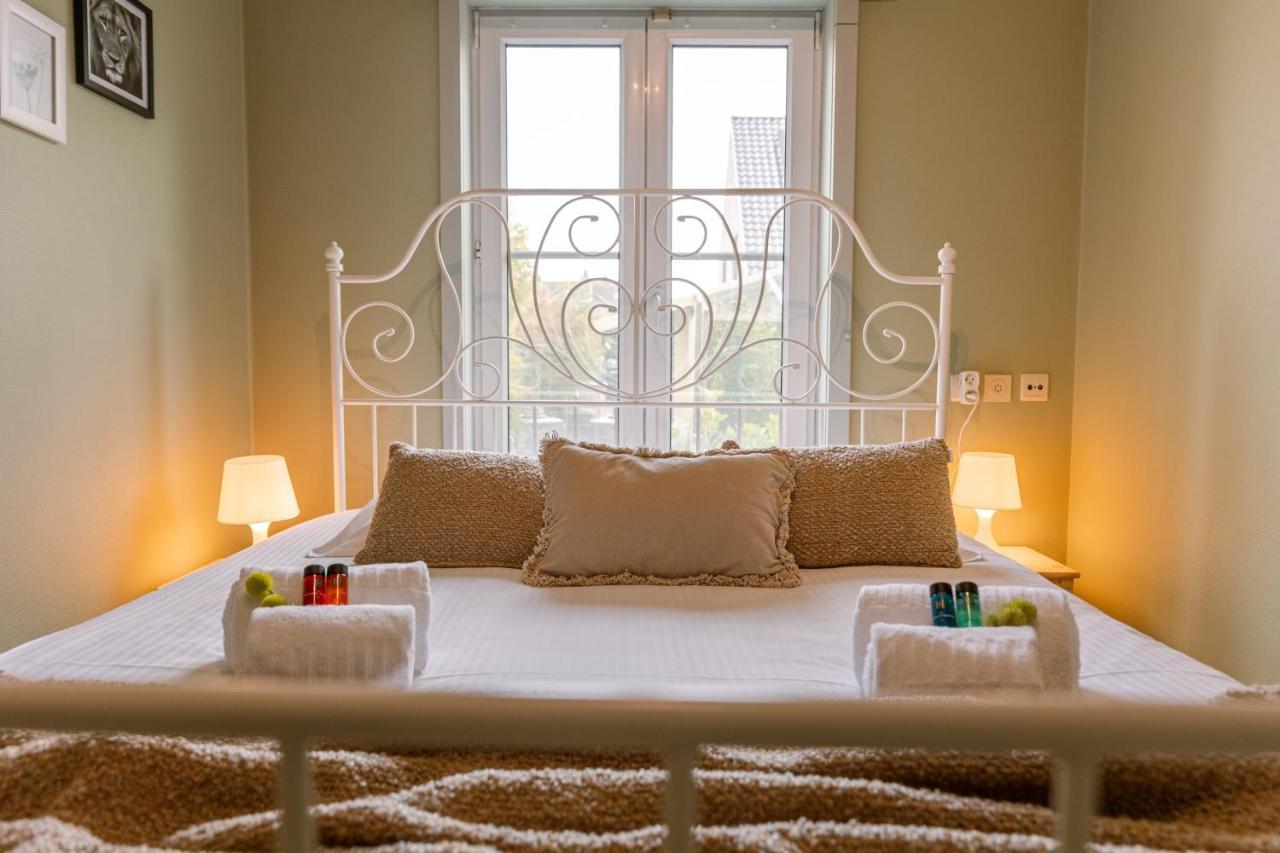 Fantastic Family Villa With Beautiful Garden Остенде Екстер'єр фото